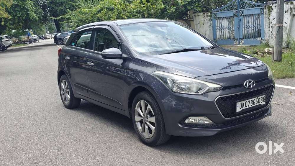 Hyundai Elite I20 Asta 1.2 Mt, 2015, Petrol