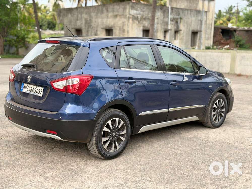Maruti Suzuki S-cross Delta 1.3, 2019, Diesel
