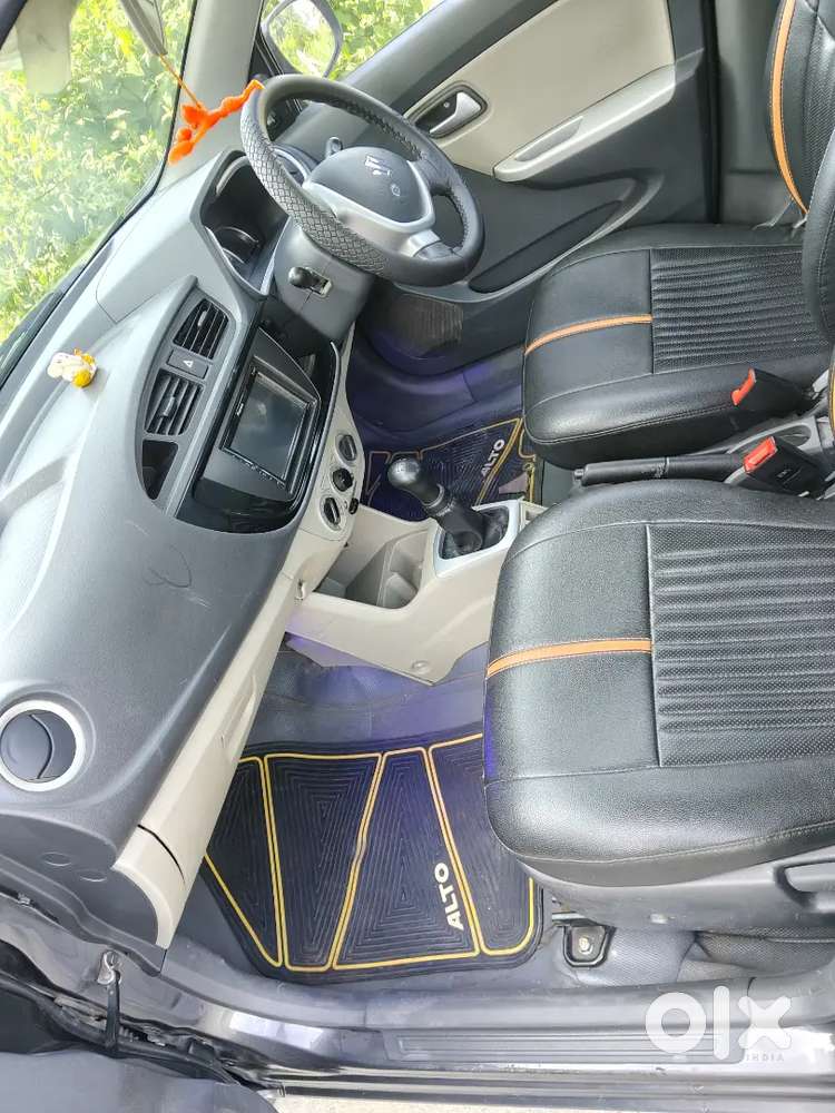 Maruti Suzuki Alto K10 2019