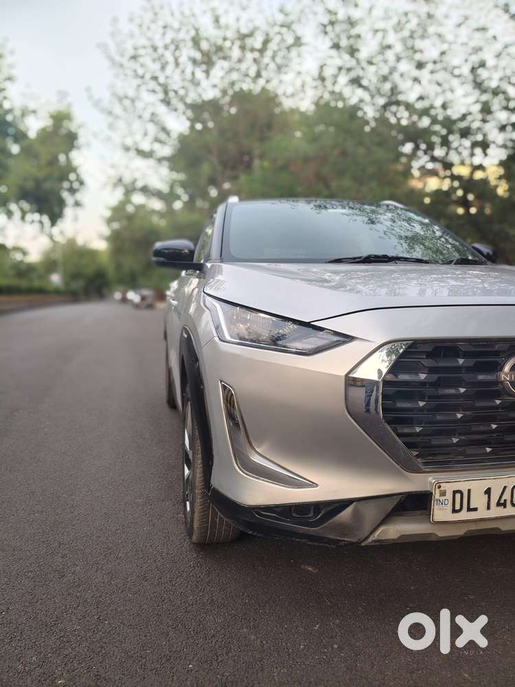 Nissan Magnite 1.0 Xl, 2021, Cng & Hybrids