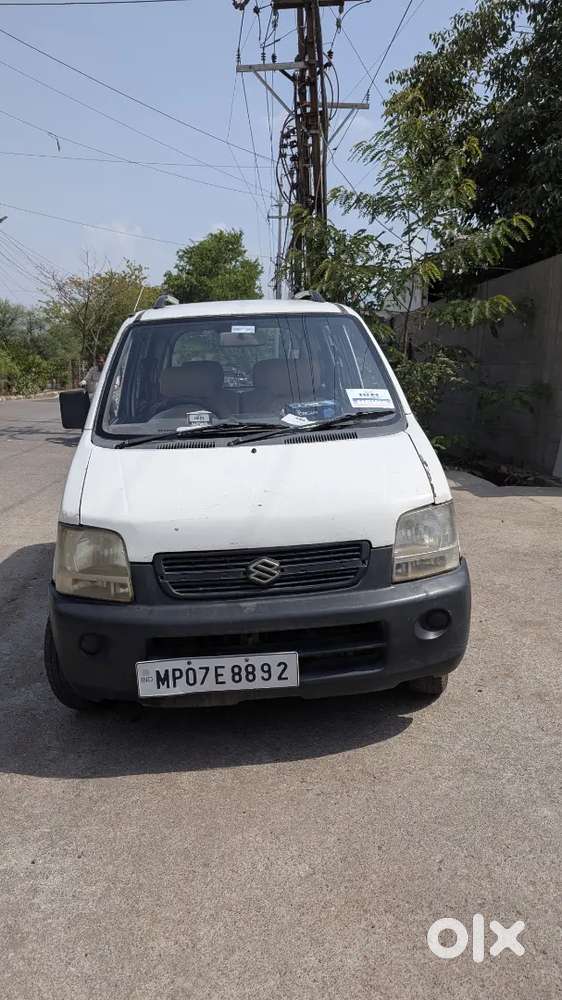Maruti Suzuki Wagon R 2004 Petrol 85000 Km Driven