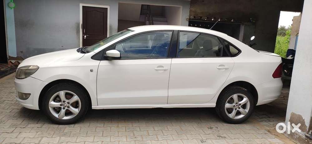 Skoda Rapid 2014 Petrol Well Maintained
