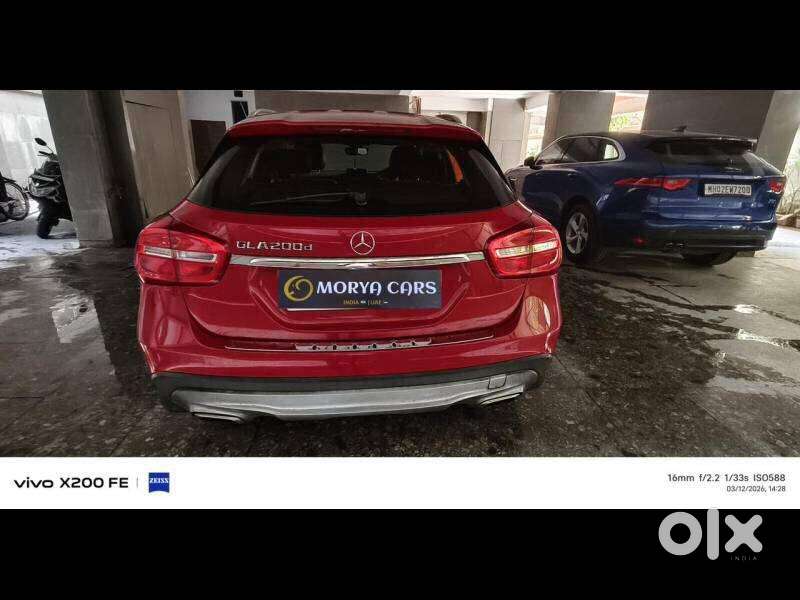 Mercedes-benz Gla Class 200 Cdi, 2016, Diesel