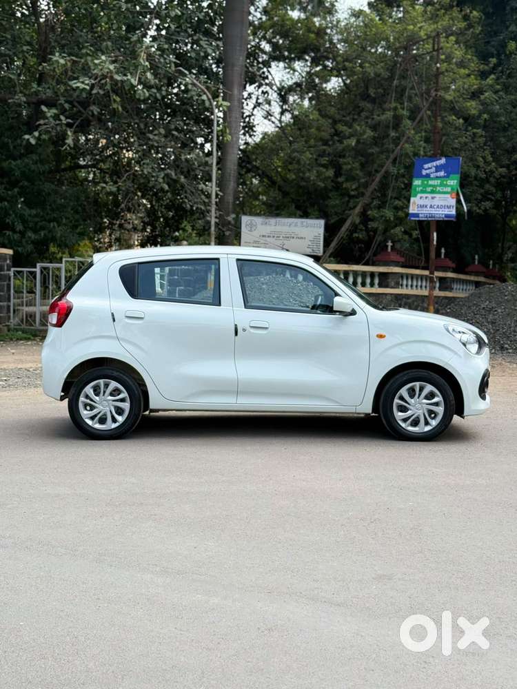 Maruti Suzuki Celerio Cng Vxi Mt, 2025, Cng & Hybrids