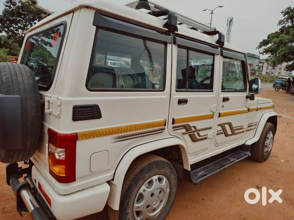 Bolero 2024 Last,price-7,65,000