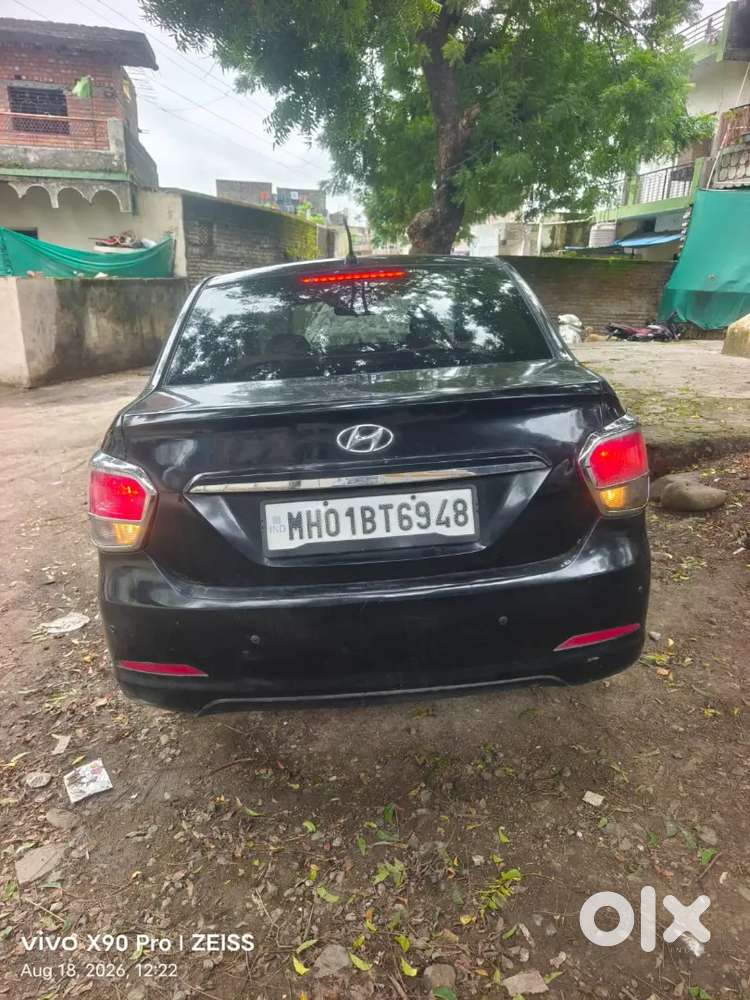 Hyundai Xcent Crdi 2015