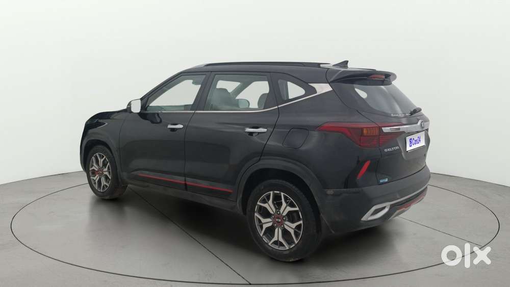 Kia Seltos 1.4 Gtx+ Mt, 2019, Petrol
