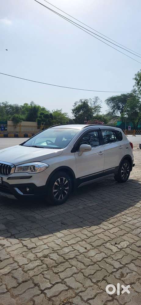 Maruti Suzuki S-cross Zeta 1.6, 2018, Diesel