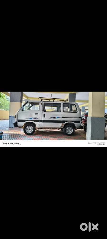 Maruti Suzuki Omni 2006 Petrol 50000 Km Driven