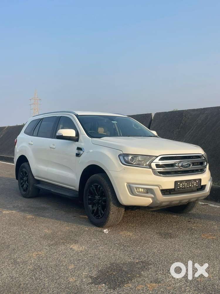 Ford Endeavour Diesel 2016