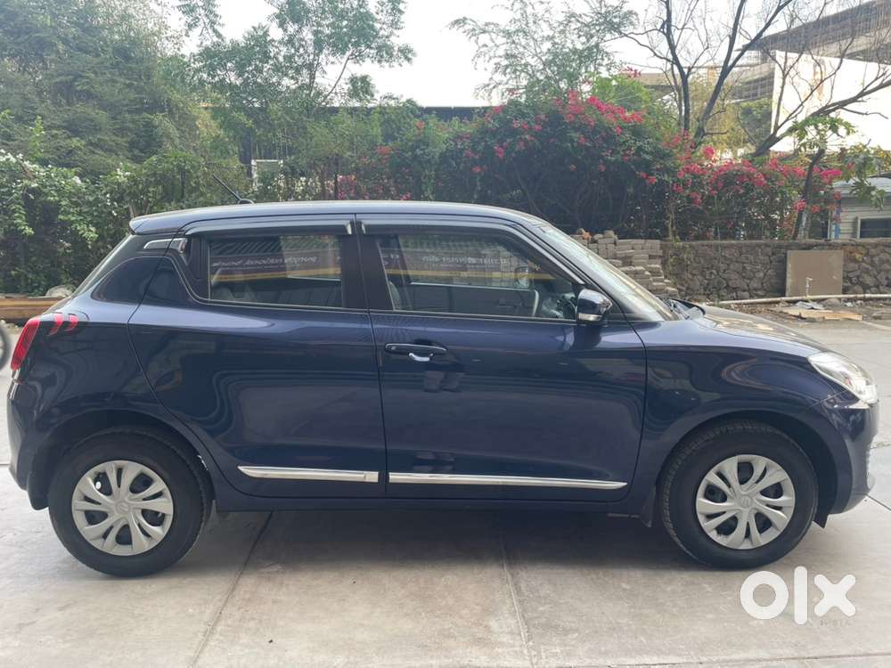 Maruti Suzuki Swift Amt