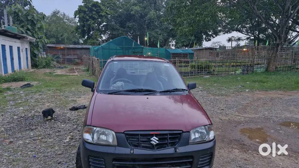 Maruti Suzuki 800 2012 Car