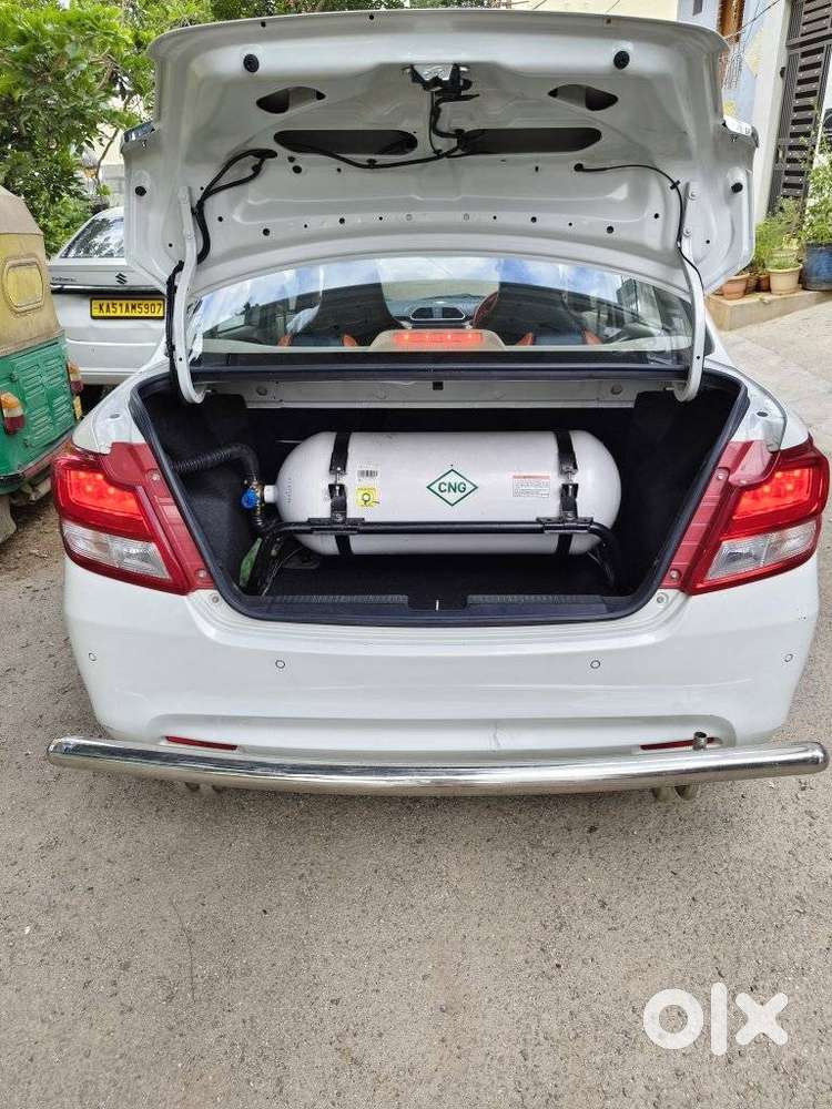 Maruti Suzuki Swift Dzire Lxi Option, 2025, Cng & Hybrids