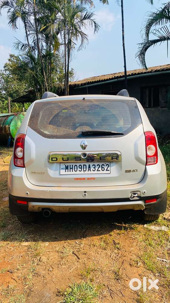 Renault Duster Diesel 2015