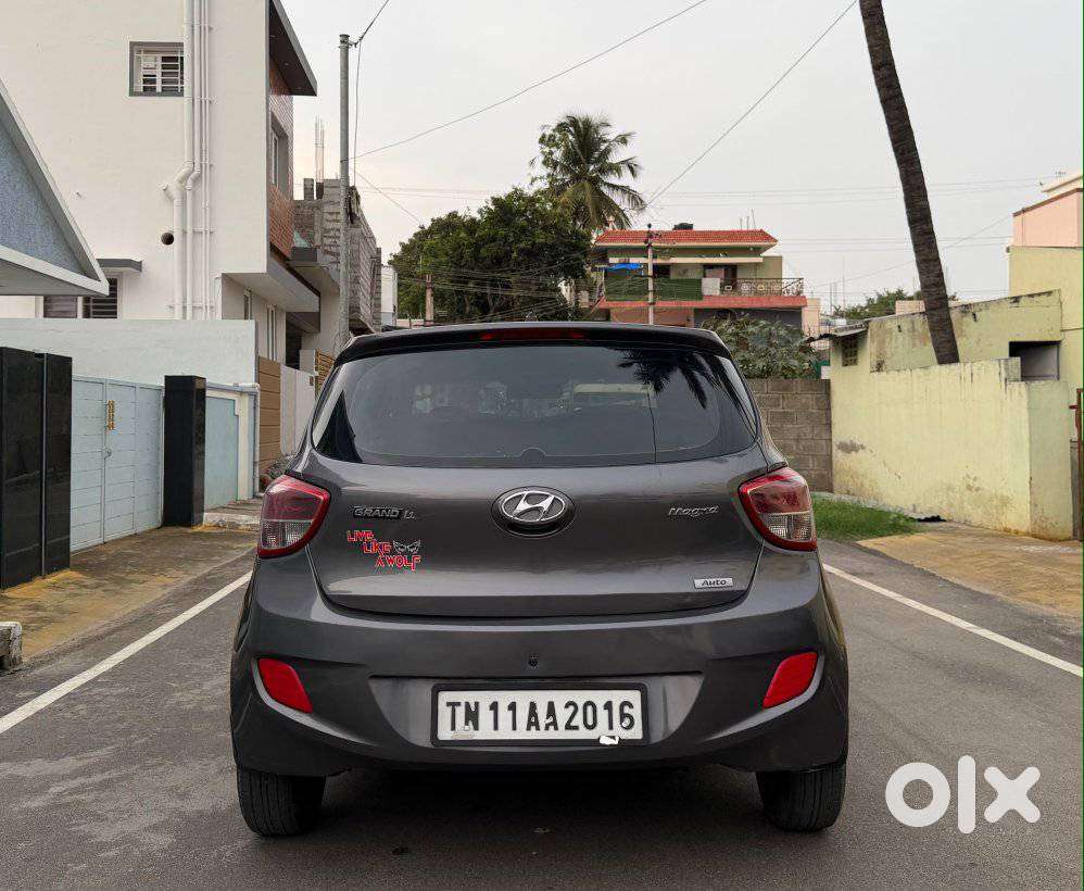 Hyundai I10 1.2 Kappa Magna, 2016, Petrol