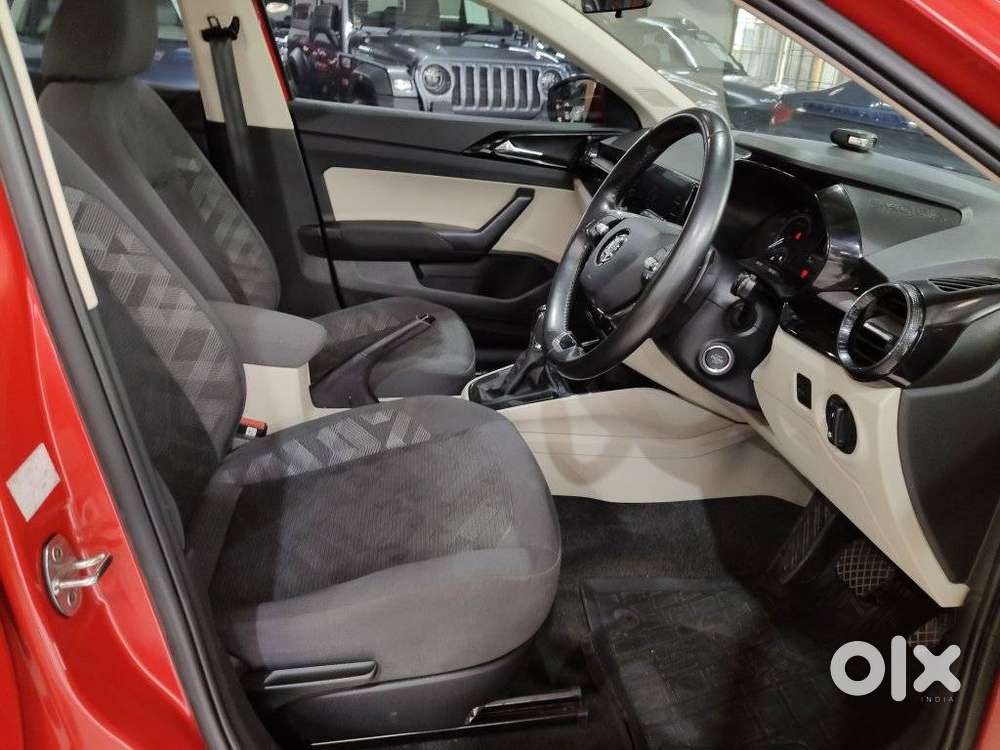 Skoda Slavia 1.0 Ambition Tsi At, 2022, Petrol