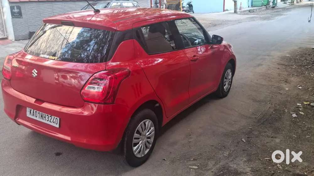 Maruti Suzuki Swift 2019 Diesel 39940 Km Driven