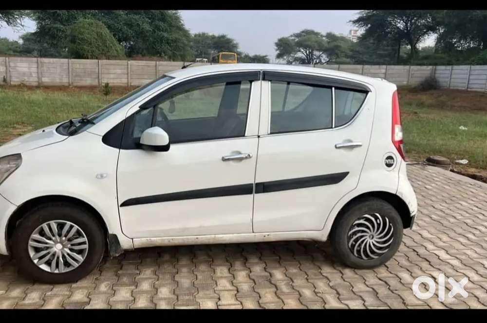 Maruti Suzuki Ritz 2016 Cng & Hybrids Good Condition