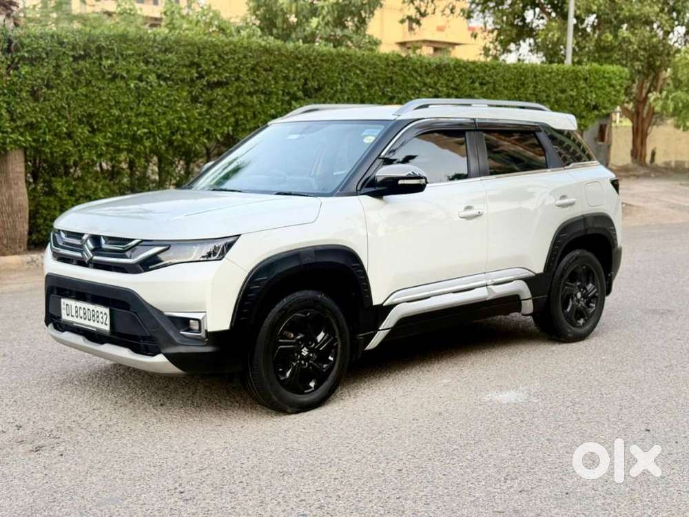 Maruti Suzuki Brezza 1.5 Zxi Smart Hybrid, 2022, Petrol