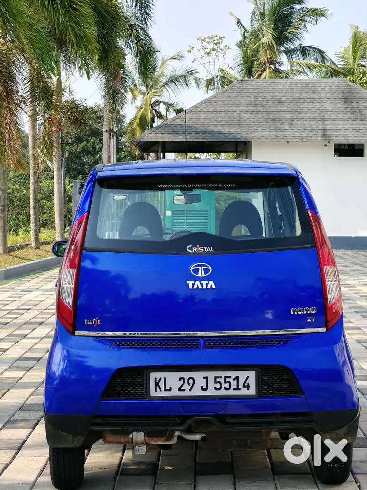 2015 Tata Nano Twist Xt