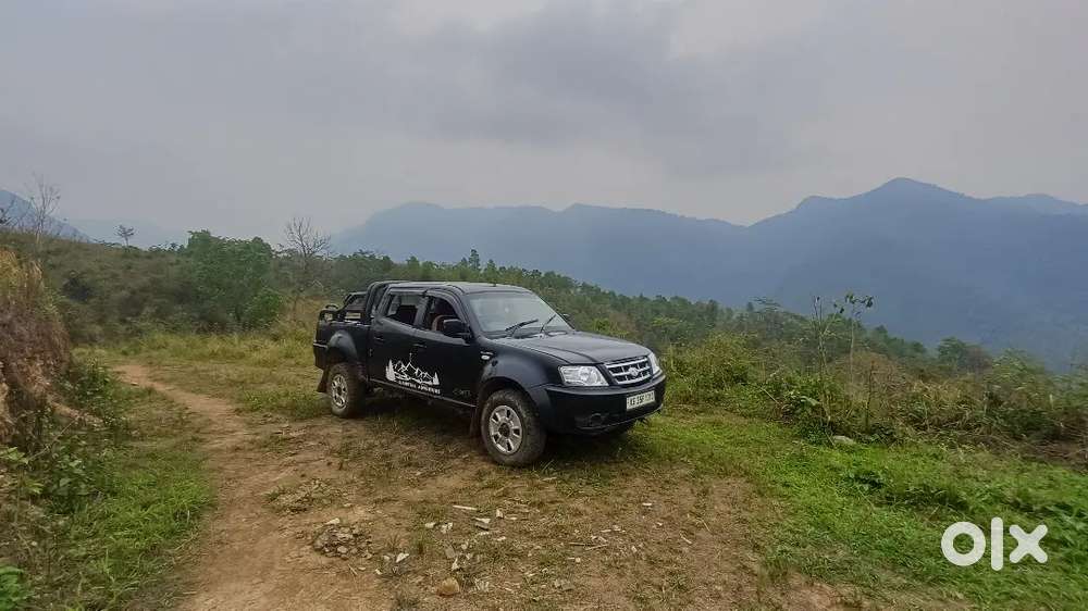Tata Xenon 4x4