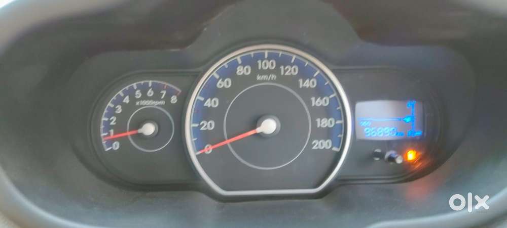 Hyundai I10 Sportz, 2012, Diesel