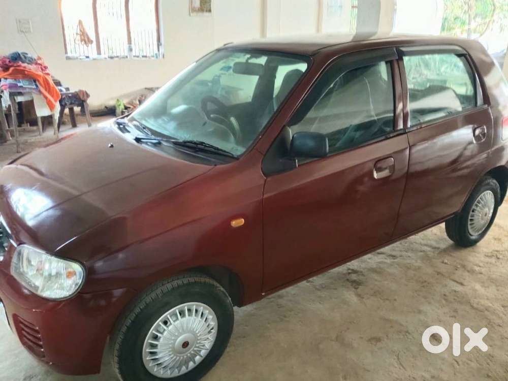 Maruti Suzuki Alto 2011 Lxi(o)