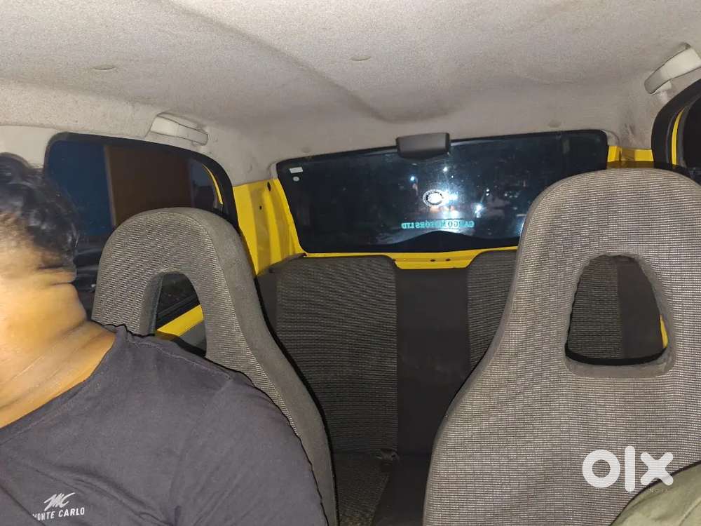 Tata Nano Lx 2010