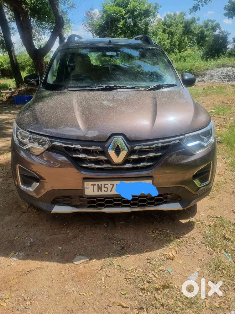 Renault Triber 2023 Automatic Gear Full Options