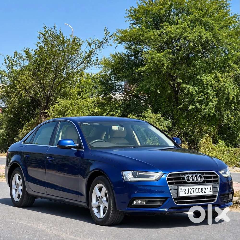 Audi A4, 2014, Diesel