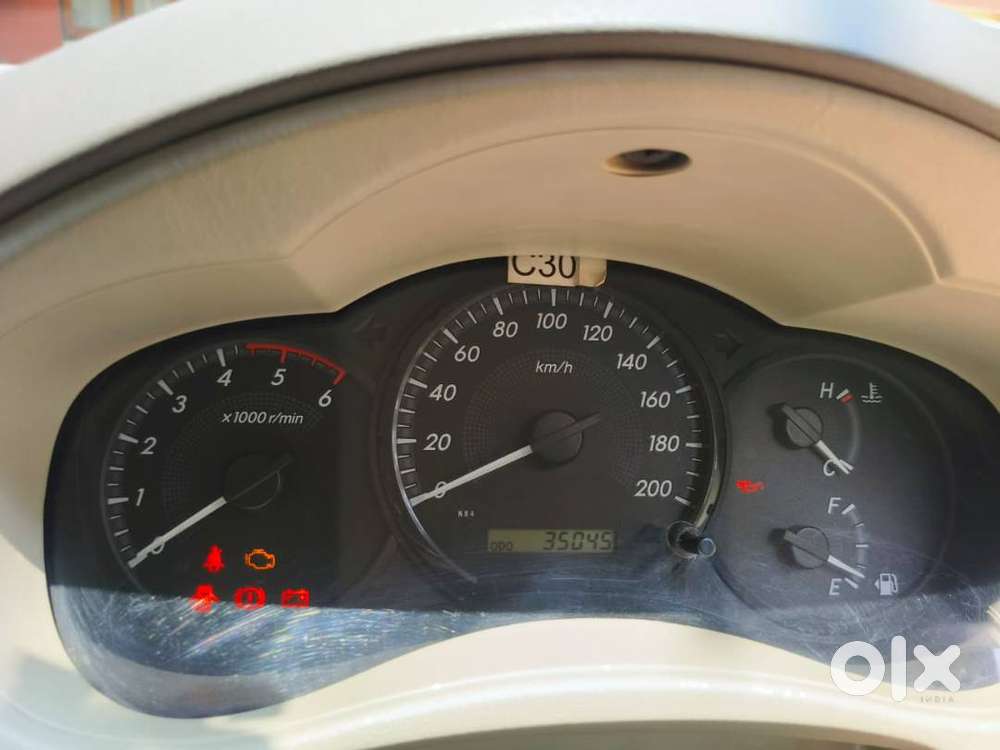 Innova 8 Seater 35000 Km Run Very Good Condition  Single Owner