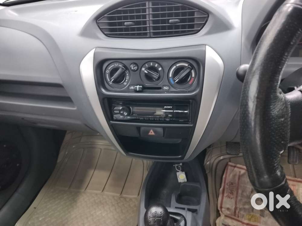Maruti Suzuki Alto 800 Lxi, 2016, Petrol