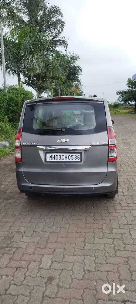 Chevrolet Enjoy 1.4 Lt 2016
