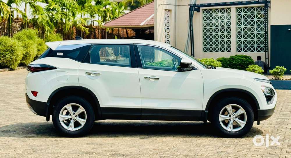 Tata Harrier Xz, 2019, Diesel