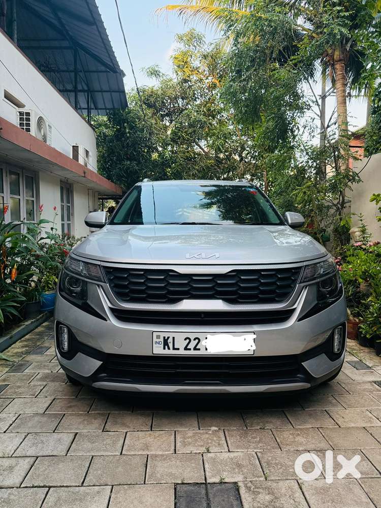 Kia Seltos Petrol 2023