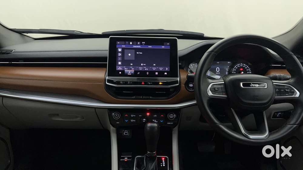 Jeep Compass 1.4 Limited (o) Petrol Dct, 2022, Petrol