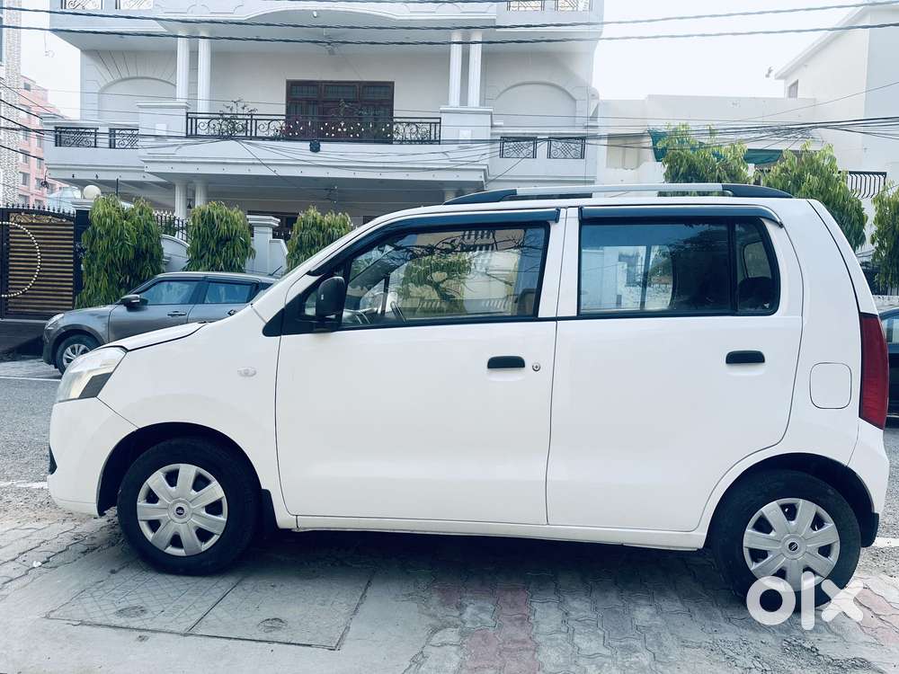 Maruti Suzuki Wagon R Lxi Opt, 2011, Petrol
