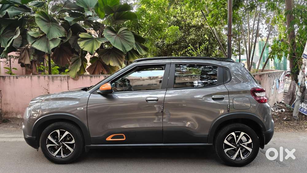 Citroen C3 Shine 1.2 Petrol Dual Tone, 2023, Petrol