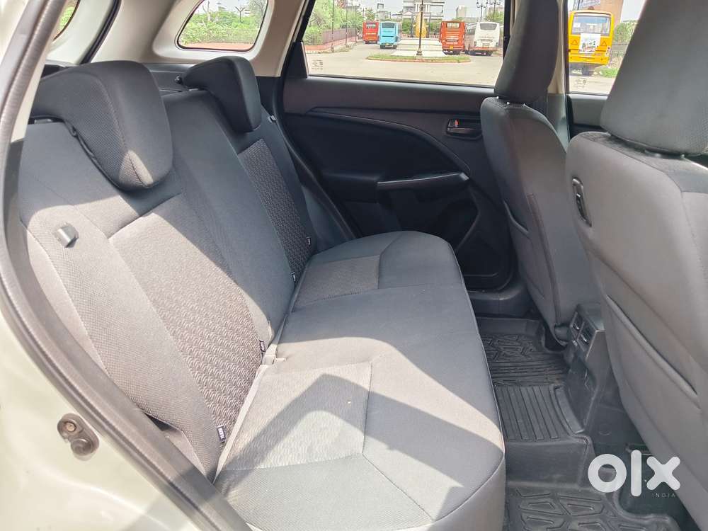 Maruti Suzuki Vitara Brezza 1.5 Vxi, 2023, Petrol