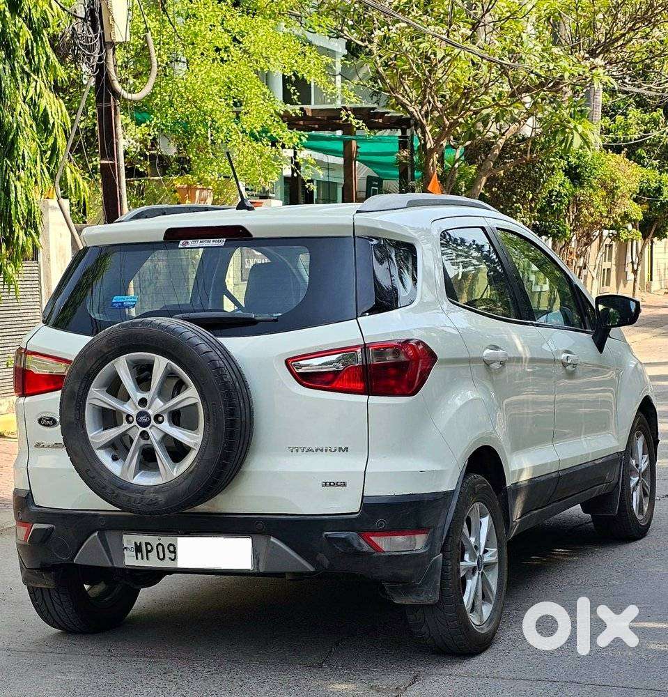 Ford Ecosport 1.5 Diesel Titanium, 2019, Diesel