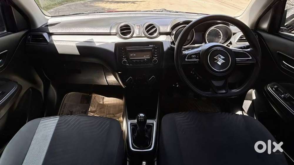 Maruti Suzuki Swift 1.2 Vxi (o), 2020, Petrol