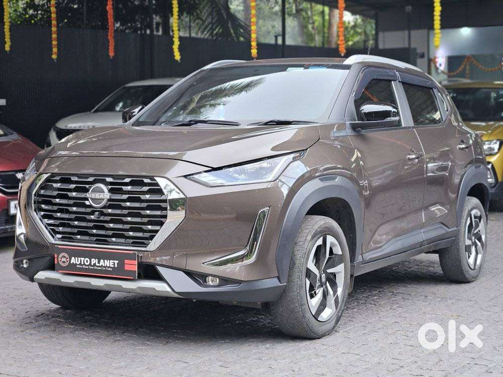 Nissan Magnite 1.0 Xl, 2022, Petrol