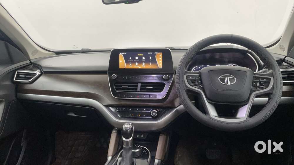 Tata Harrier Xza Plus Dual Tone, 2020, Diesel