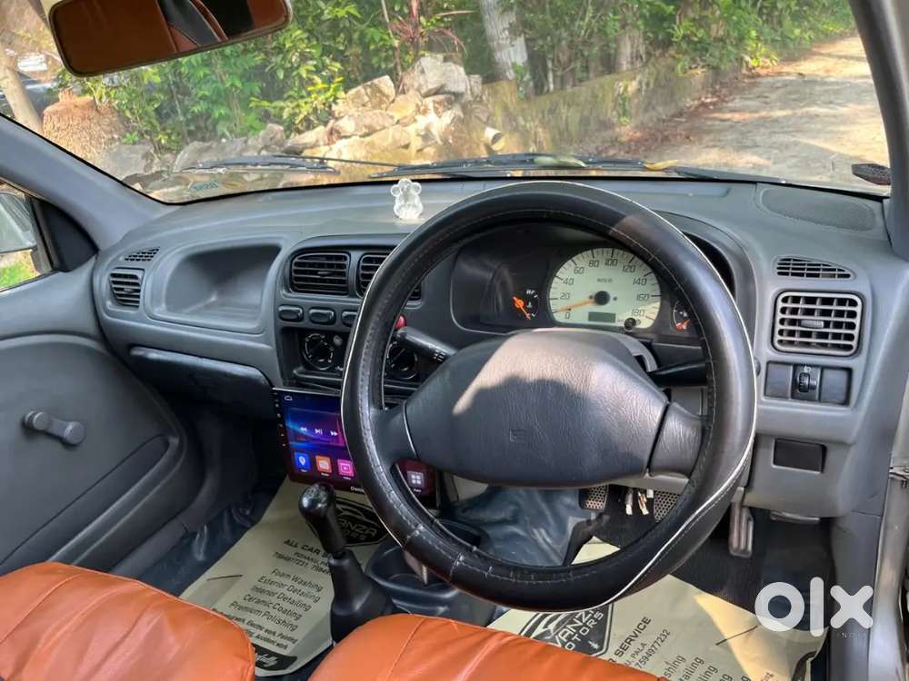Maruti Suzuki Alto 2008