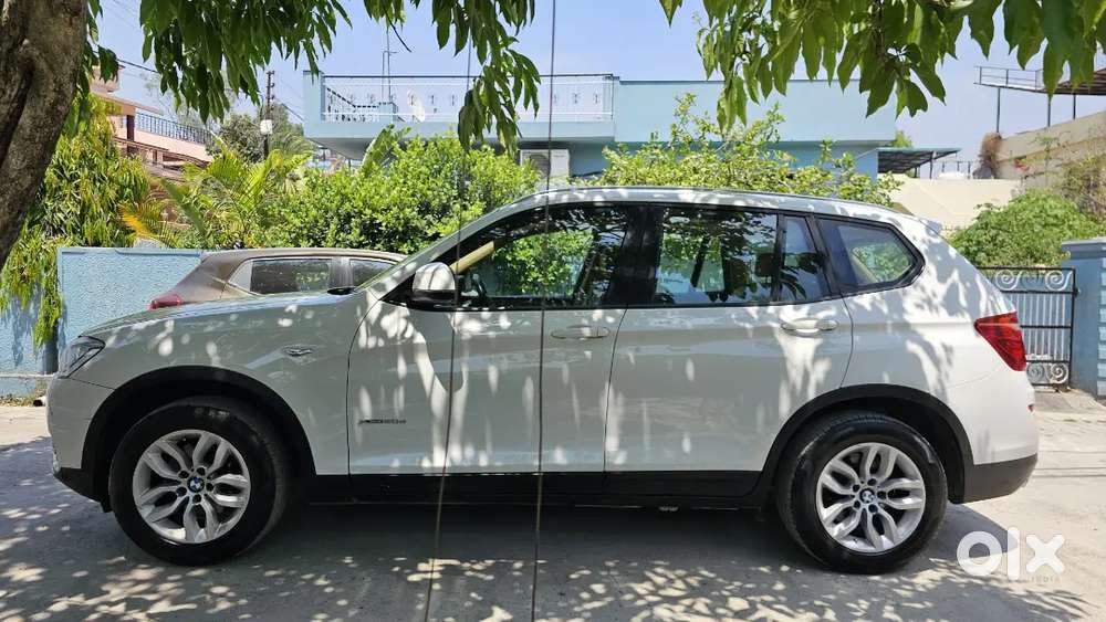Bmw X3 X-drive 20d Lci
