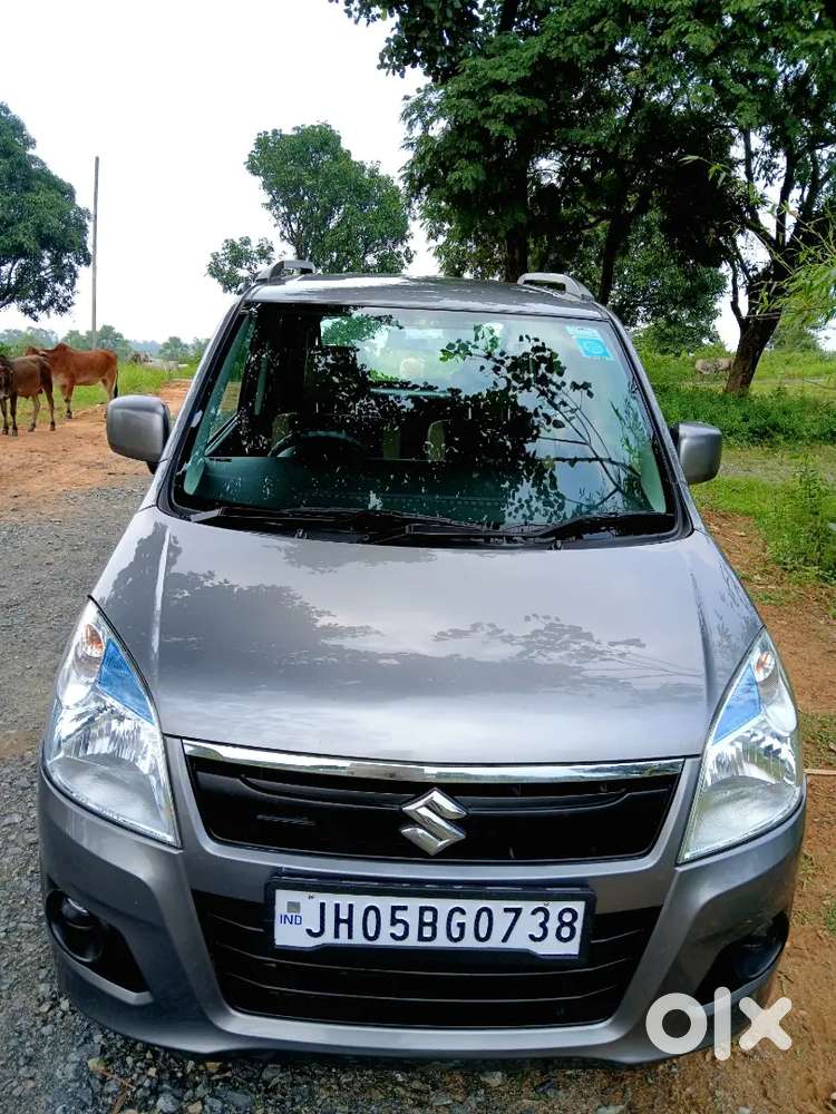 Maruti Suzuki Wagon R Vxi 2015 Model Well Maintained