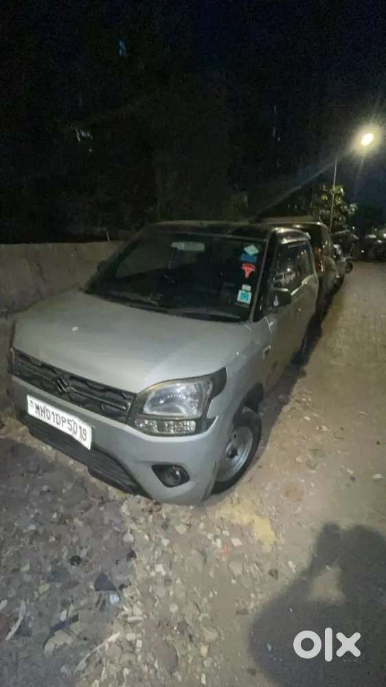Maruti Suzuki Wagon R 2020 Cng & Hybrids 53000 Km Driven
