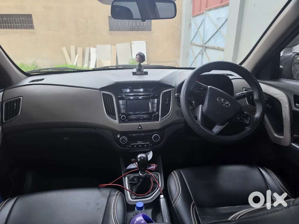 Hyundai Creta 2018 For Sale – Excellent Condition