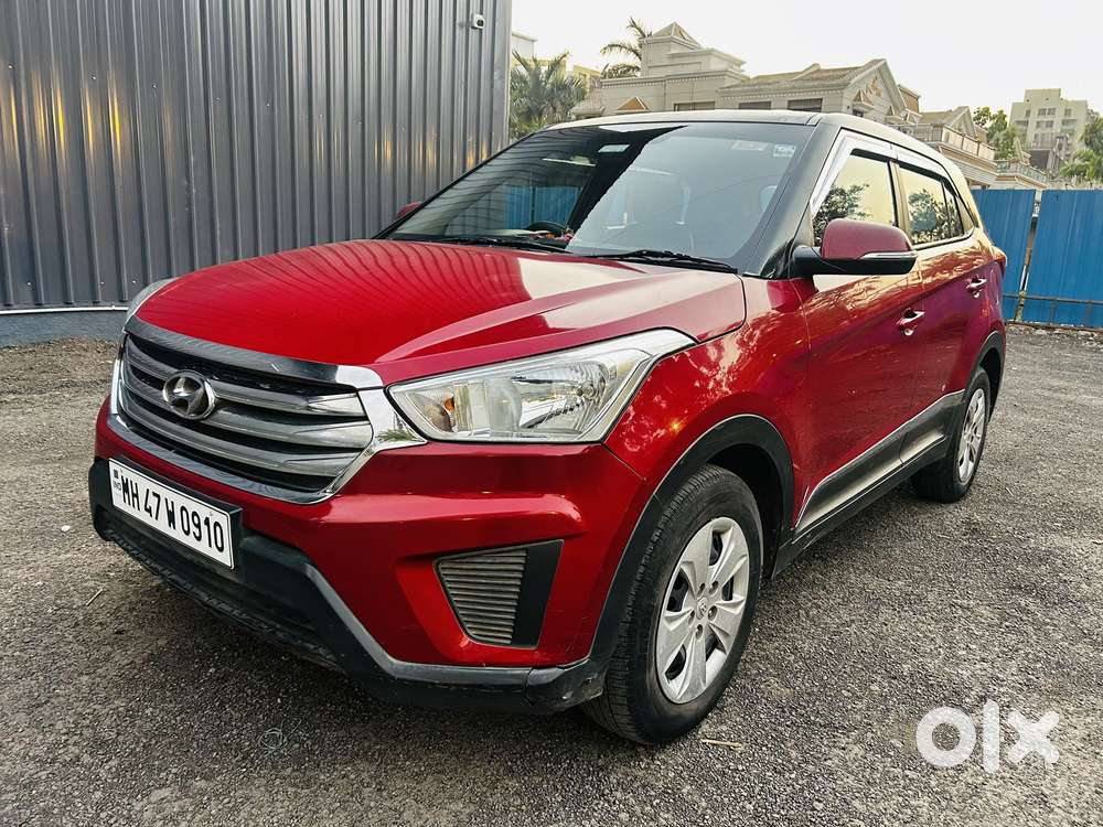 Hyundai Creta 1.4 E Plus Crdi, 2017, Diesel