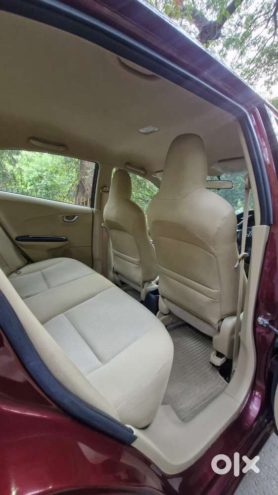 Honda Amaze Vx Cvt I-vtec, 2017, Petrol